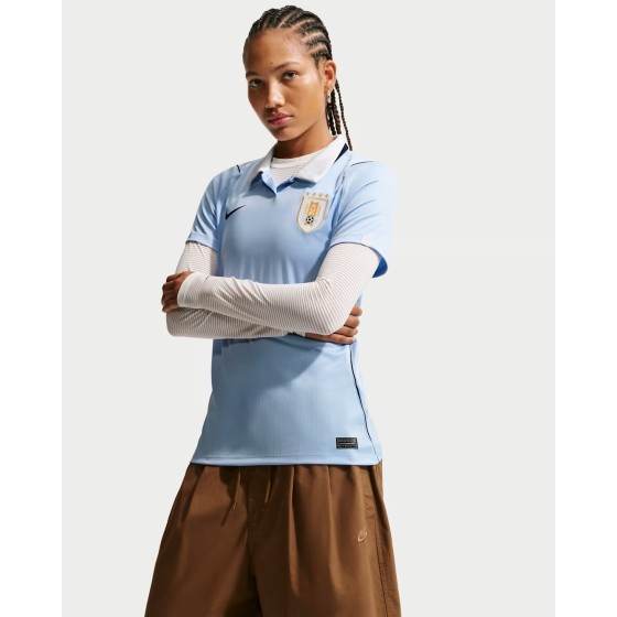 Uruguay 2026 Home Stadium Women's (Custom)